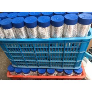 Single Welding API NK Steel Pipe Sleeve For Water