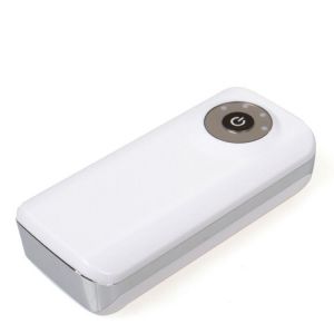 Plastic MSDS Fish Mouth 5V1A 6000mAh USB Stick Drive