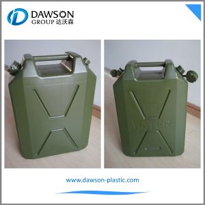 HDPE Plastic Bottle / Gallons Bottles Blow Moulding Machines 30L 60L