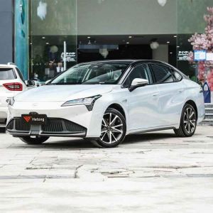 Max Speed 160 Km/h 2022 Customized Aion S Plus 70 Left Hand Electric Car High