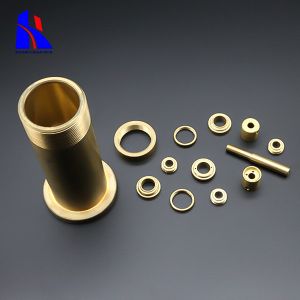 Industrial Equipment CNC Machining Parts Glossy Mirror Polished Finish