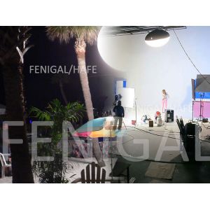 Video Camera Studio Photography HMI Balloon Light PRO 1200W 1800W