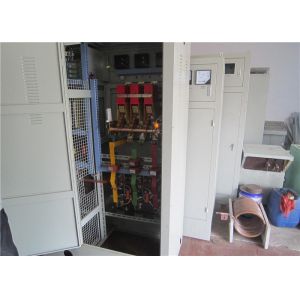 KGPS 500KW 1000KW Medium Frequency Induction Billet Heating Furnace