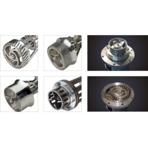 Stainless Steel 316L 10000L Inline Homogenizer For Cosmetic