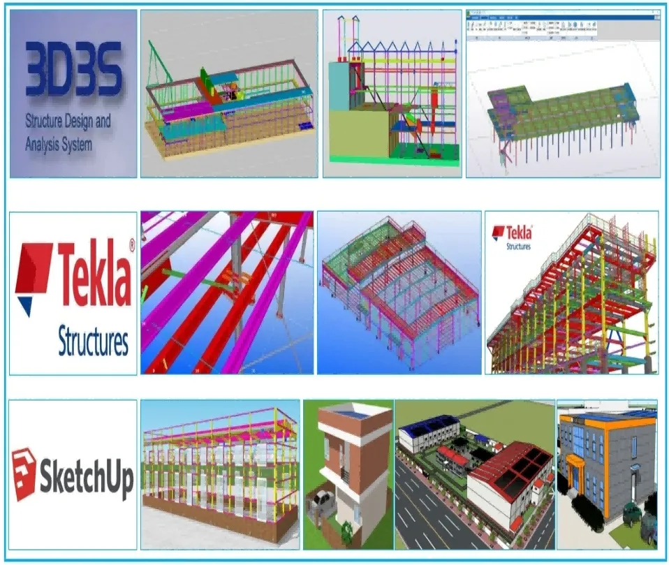 Prefabricated Galvanized Light Construction Steel Structure Production Factory Construction Warehouse (KXD-SSW50)