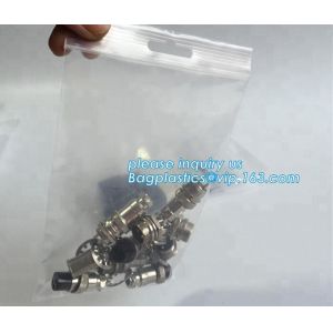 Small Size 3.5*4.5CM Clear Purple k Bag Mini Size Grip Press Seal Zip Bag,