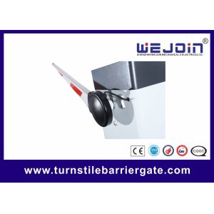 Highly Secure Intelligent Barrier Gate Electric Manual Release With Straight