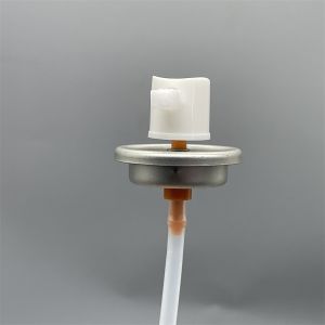 Tungsten Carbide Infused Paint Spray Valve for Aggressive Abrasive Slurries and