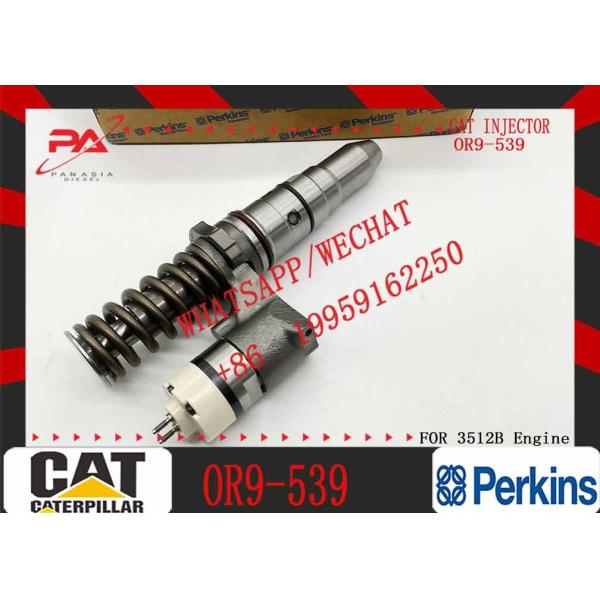 NINE Brand Common Rail Injector OR9-539 Fuel Injector 386-1767