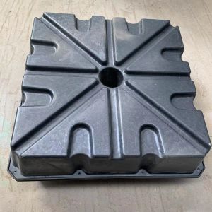 Building Membrane Construction Needs with Fireproof Polypropylene Ground Slab