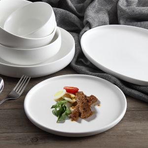 30.5x20cm 12" Noodle Platter Ceramic Stoneware Dinnerware Sets