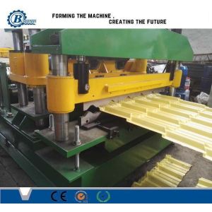Tile Forming Machine with Cr12 Cutting Blade 15-20m/min Speed