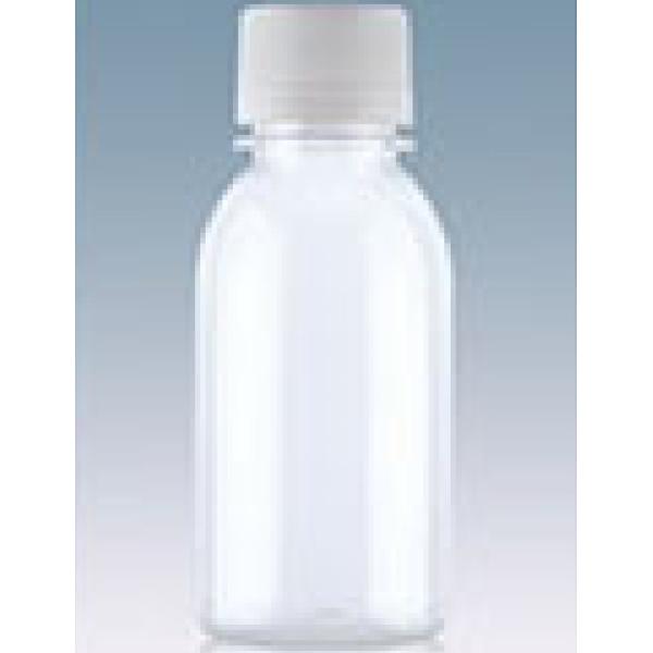 Buy Transparent Scale Liquid Medicine Bottle 100ml Disinfectant Packaging at wholesale prices