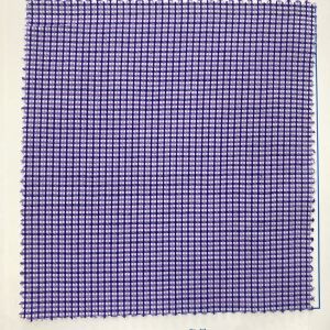 80% Polyester 20% Cotton Soft Color Yarn Dye Stretch Creases Jacquard Heavyweigh