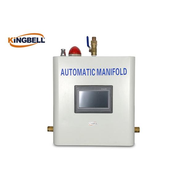 Buy American Standard Medical Gas Manifold Air With Temperature Monitor at wholesale prices