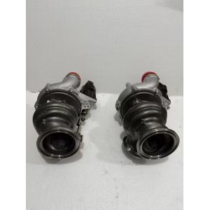 Oem Gasoline BMW Turbocharger Replacement 4.4T Engine 840069-0003 11658600290