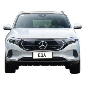 Sunroof 100KWh Electric Vehicle Cars Mercedes Benz EQA 260 Car