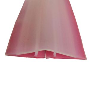 Colored Wooden Door Sound Insulation Strips Dust Gasket Seals Against Wind D