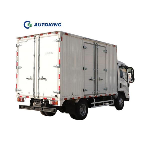 2024 Hot Sale Isuzu Cargo Truck HOWO Light Truck