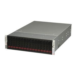 16GB RECC DDR4 3200MHz Supermicro Server CSE-836BE1C-R1K03B with INTEL 4210R/10C