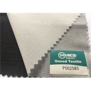 China High Stretch Woven Interlining Fabric Plain Weave Mainly Used For Elasticity Fabric on sale