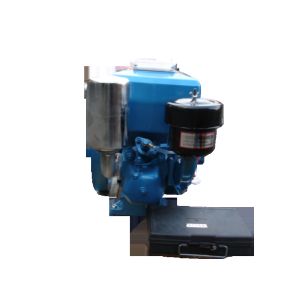 R175A 6.6HP 280.2 g/kwh Single Cylinder Diesel Engine