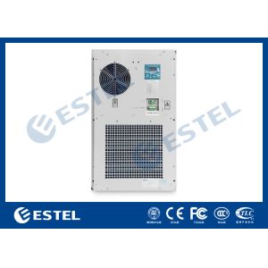 Outdoor Power Enclosure Heat Exchanger