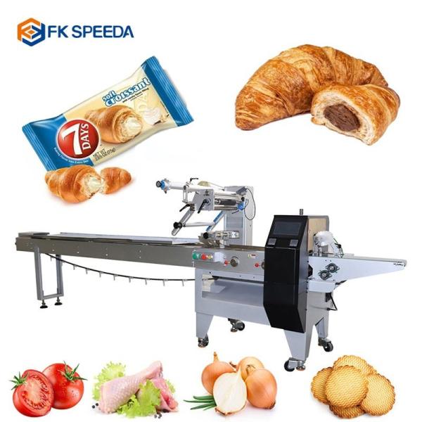 Automatic Vegetable Fruit Mushroom Potato Packing Machine with 35 bag/min