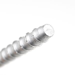 100% QC Tested M12 Hex Head Carbon Steel Concrete Anchor Bolts 150mm for Barrier