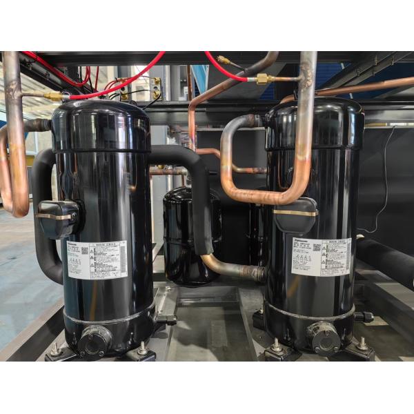 30HP Portable Injection Molding Chiller Air Cooled Cooling type