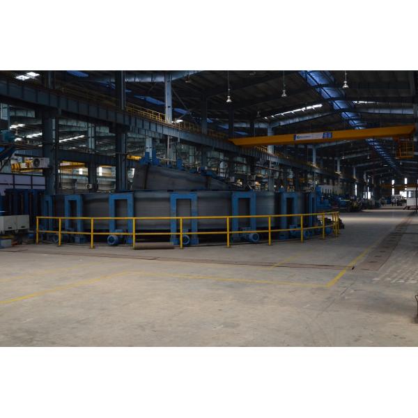 Buy Milling Cutter Roll Forming Line With Online Tesing Equipment at wholesale prices