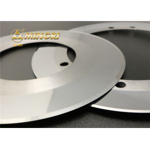 240 x 32 x 1.2mm Carbide Disc Cutter , Tungsten Carbide Rotary Cutter Blades