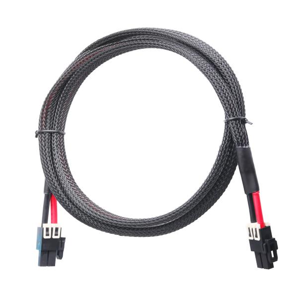 MOLEX 1716920202 5.7mm pitch 1*2P Mega-Fit Plug Housing Symmetrical Connectors at Both Ends