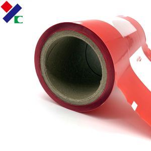 Tea Coffee Sachet Film Roll Packaging Foil Materials Easy Tear Notches