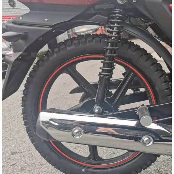 Customized 50cc 70cc 110cc Street Bike Motorcycle Four Stroke Air Cooled