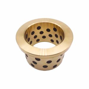 ASTM Metric Size Bronze Brass Oilless Bushes