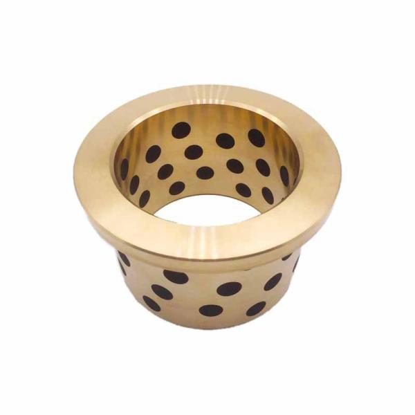 Buy ASTM Metric Size Bronze Brass Oilless Bushes at wholesale prices