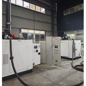 Premium CE Approved Silent Natural Gas Generator CHP 150kw 160kw 180KVA 190KVA
