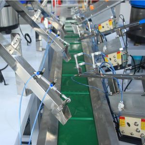 Manufacturer Sale Fully Automatic Sealing Screws Nuts Hardware Weighing Scales