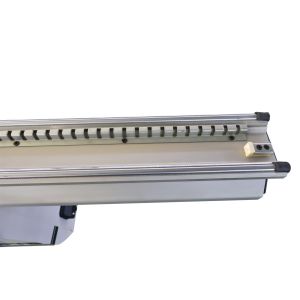 Max. Cutting Height 50mm dia300 with Bade at 45 Harvey Precision Panel Saw