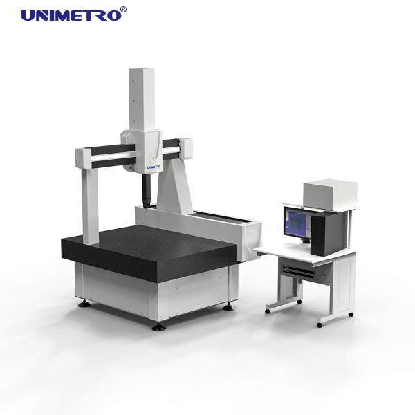 Buy Helium Type 700*1000*600mm 3D CMM Semi Manual Coordinate Measuring Machine at wholesale prices