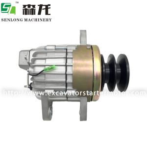 Komatsu Generator 24V Alternator 6008213260,6008213280,6008213350,6008213370