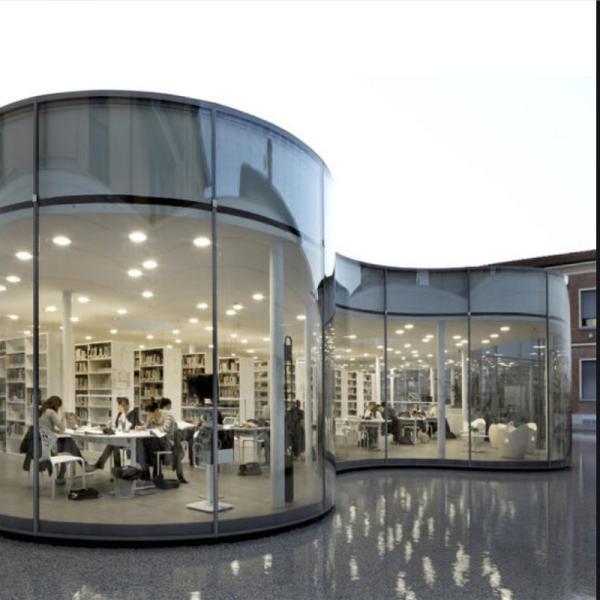 Buy Curved Bending Toughened Glass 4mm-19mm With CE Certification at wholesale prices