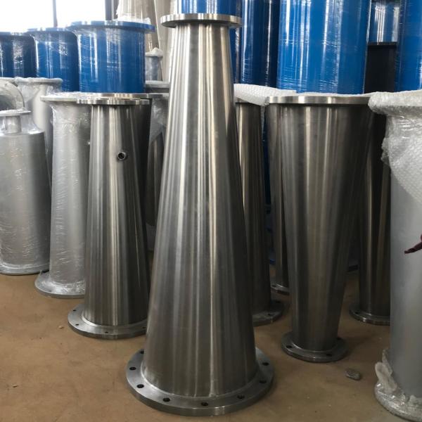 Wear Resistant Ceramic Lined Metal Pipe for Industry