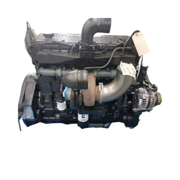 USED Yuchai YC4D130-45 National IV Monoblock Pump 4108 Supercharged Intercooled 130 HP Truck Engine