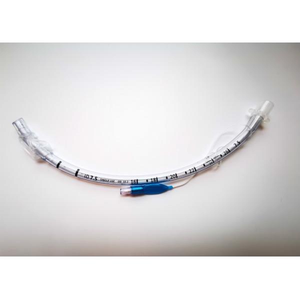 Buy Oral Cuffed or Nasal Endotracheal Tube 7.5mm Nasal Tracheal Intubation at wholesale prices