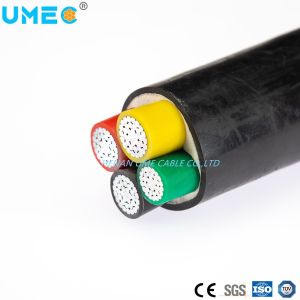 XLPE Insulation PE Sheath Cu Conductor Power Cable with Accepted Third Party
