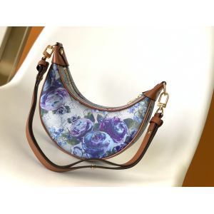 Underarm Mini Sling Bag Branded Louis Vuitton Loop Hobo Bag 2022