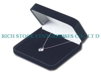 Buy Velvet Pendant Box/jewelry boxes,velvet boxes at wholesale prices