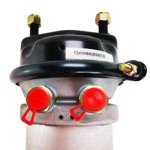 800KPa Working Pressure T2414 Brake Chamber for Heavy Duty Trucks